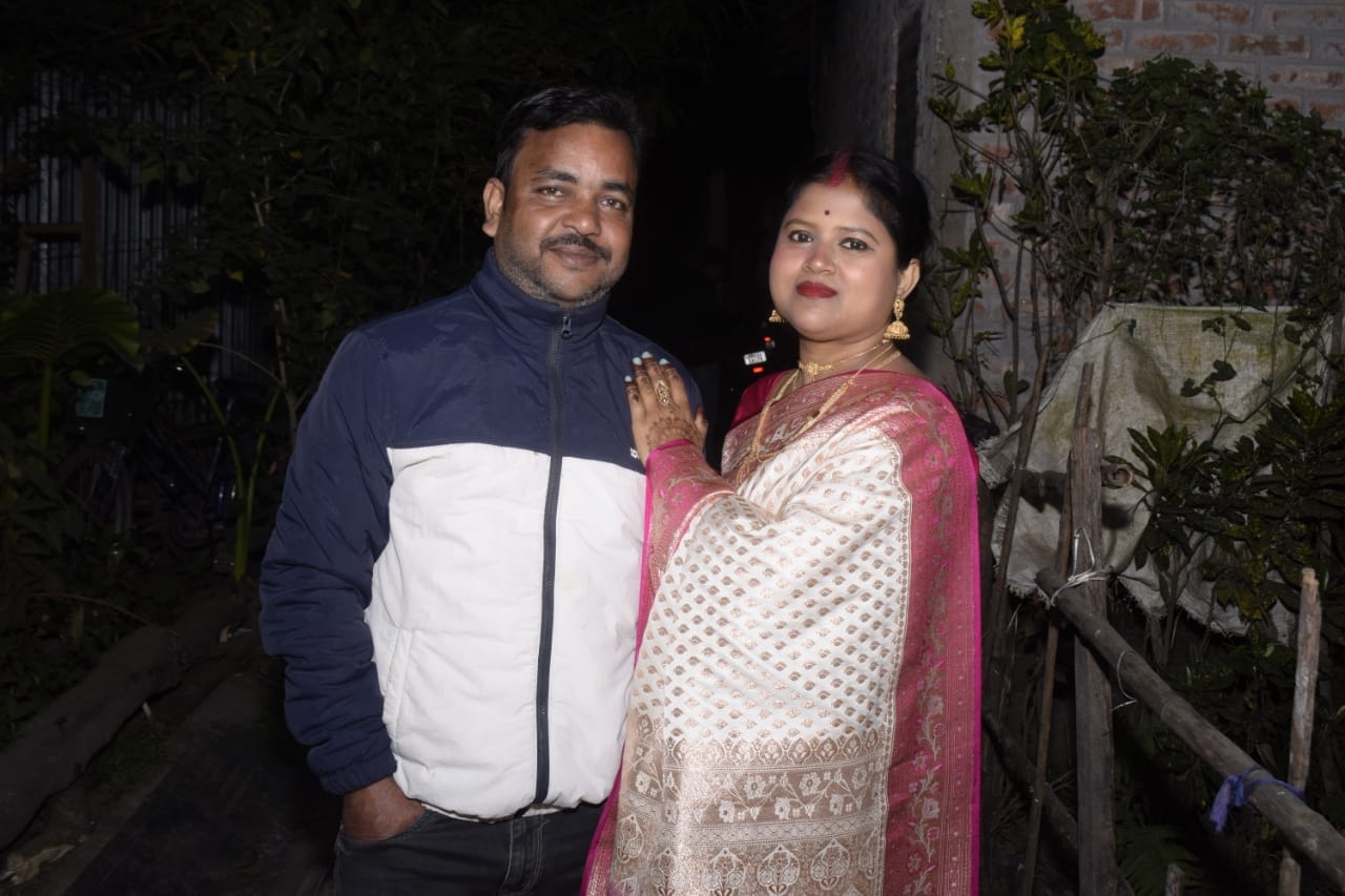Bikash Barman