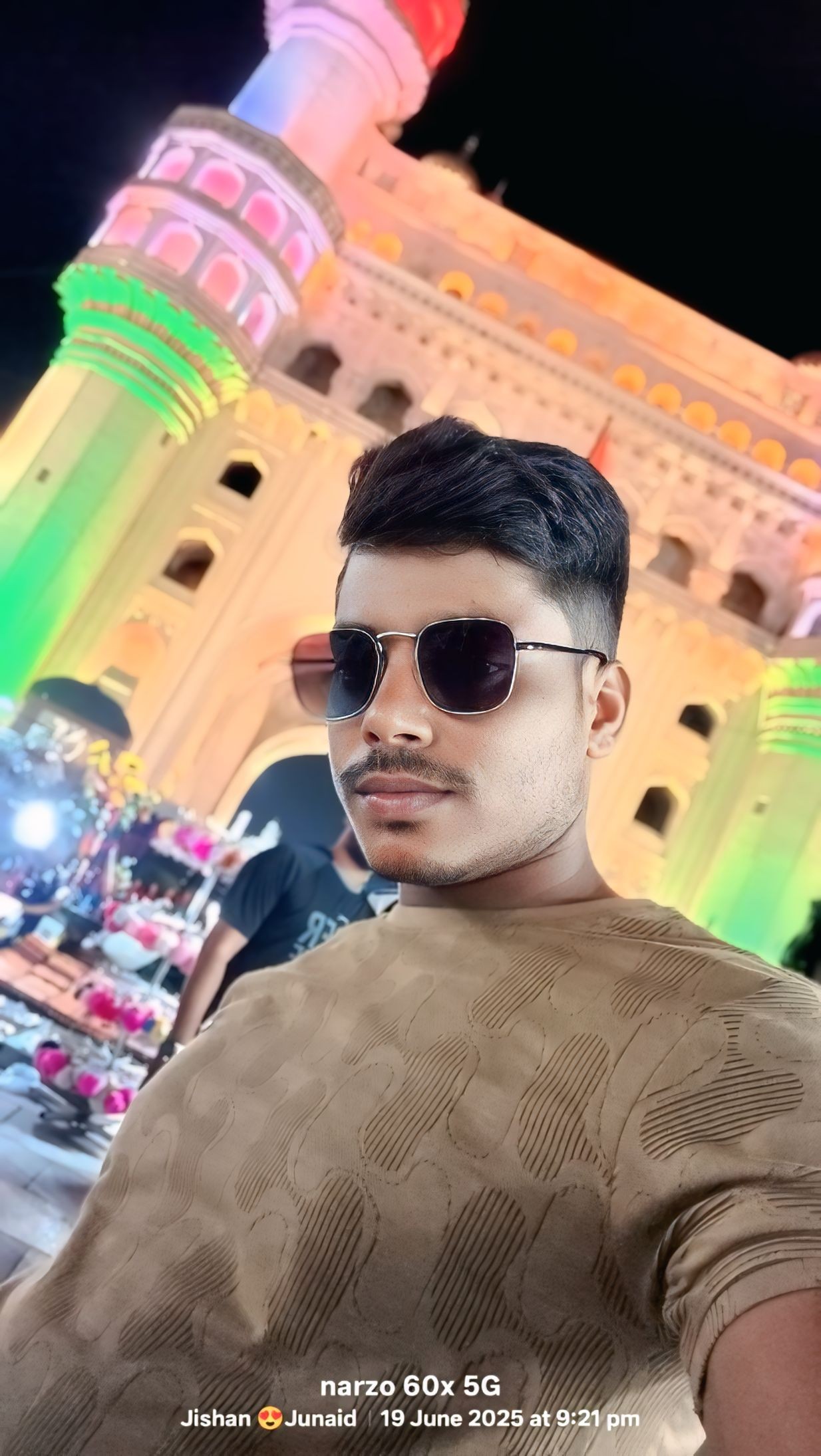 Mehebub Sahaji